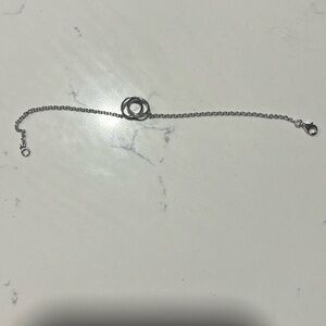 Elegant Silver Bracelet